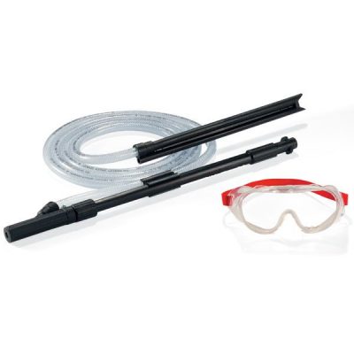 Комплект для струйной абразивной чистки