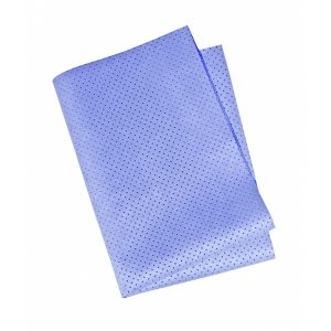 Салфетка из замши для протирки автомобиля